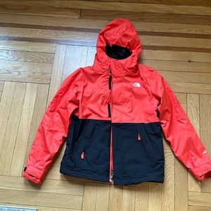 The North Face Boys Vortex Triclimate Jacket